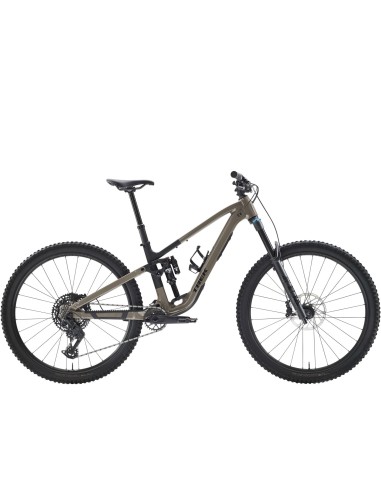 Fuel EX 8 Gen 7: Bici Trail Aluminio Fox SRAM Eagle 70 | Tre