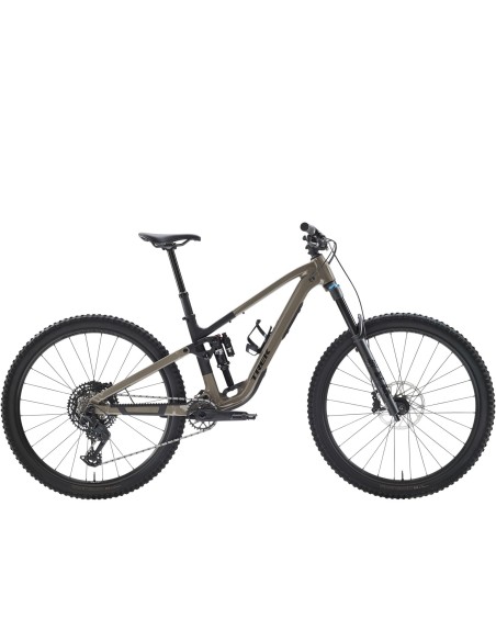 Fuel EX 8 Gen 7: Bici Trail Aluminio Fox SRAM Eagle 70 | Tre