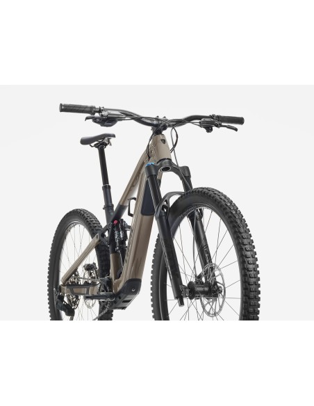 Fuel+ EX 8 Gen 2: e-MTB Aluminio TQ HPR60 580Wh | Trek
