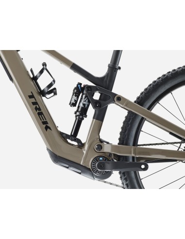 Fuel+ EX 8 Gen 2: e-MTB Aluminio TQ HPR60 580Wh | Trek