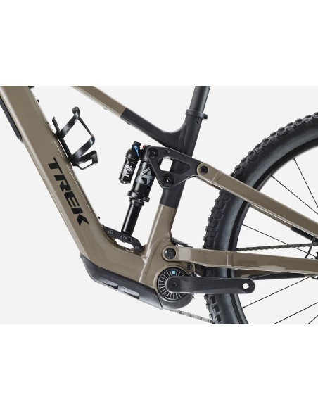 Fuel+ EX 8 Gen 2: e-MTB Aluminio TQ HPR60 580Wh | Trek