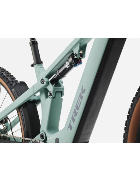 Bicicleta Trek Powerfly FS+ 8 Gen 4