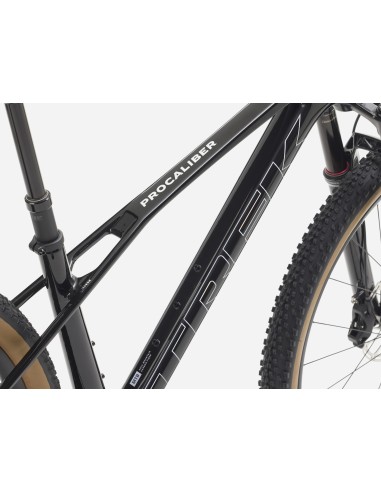 Trek Procaliber 9.7 Gen 3 - Carbon XC hardtail, SRAM GX AXS