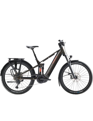 Trek Allant+ FS 6 R10 - Full-suspension e-bike