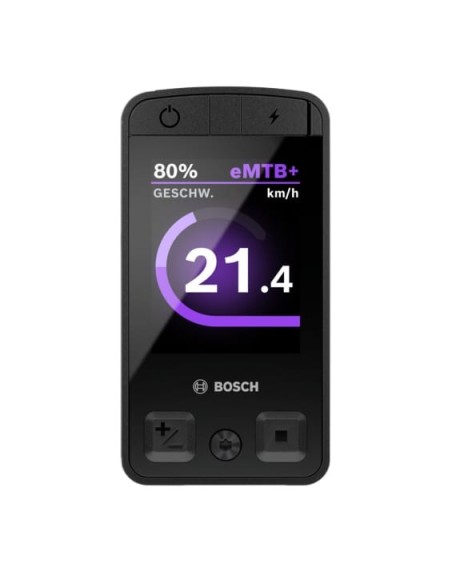 Bosch BRC3200 display para bicicleta eléctrica con botones de asistencia