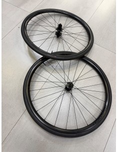 Ruedas Bontrager Paradigm