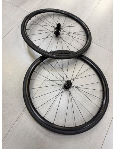 Ruedas Bontrager Paradigm