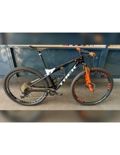 Trek Supercaliber Gen1 Talla M Carbono Segunda Mano