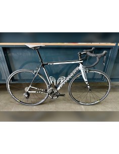 Cannondale SuperSix Evo Di2 54 Carbono Shimano Di2 Usada
