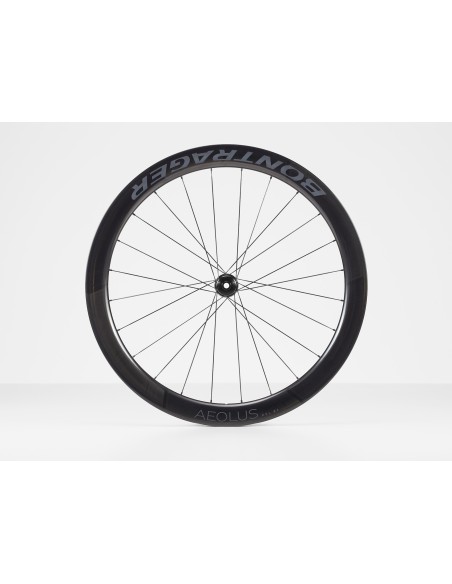 Rueda Trasera Bontrager Aeolus Rsl 51 Tlr Disc Shim11 Negro