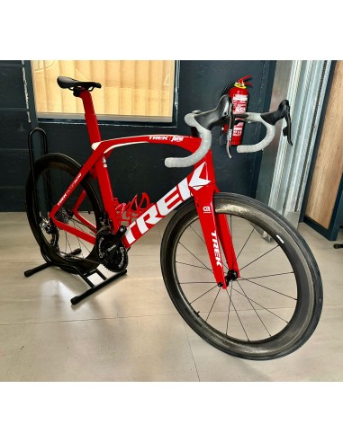 Bicicleta de carretera Trek Madone SLR Etap Talla 58