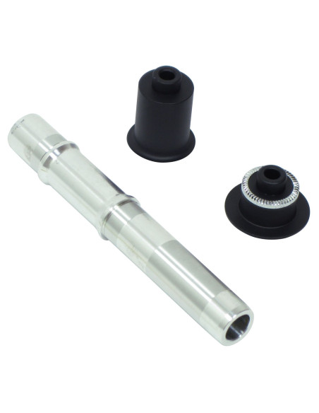 Piezas Para Bujes Bontrager Race Lite Carretera. Juego De Ejes De 130 Mm Traseros