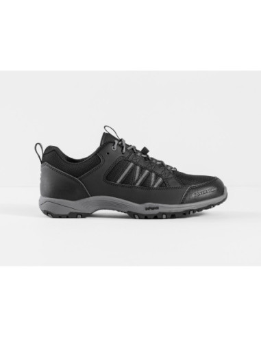 Zapatillas de ciclismo Bontrager Ssr 44 Black Slate