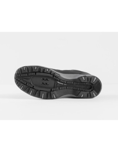 Zapatillas de ciclismo Bontrager Ssr 44 Black Slate