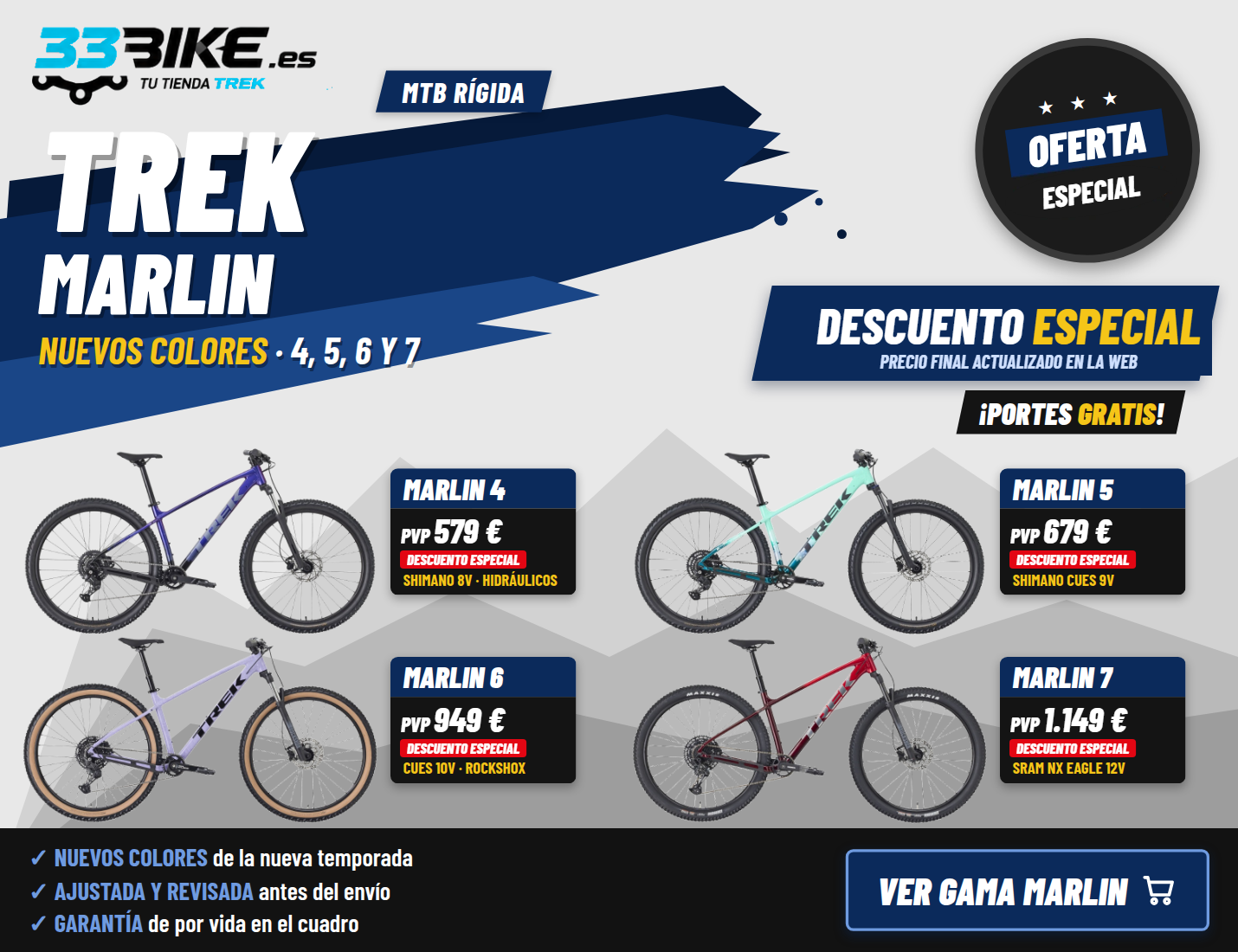 gama marlin
