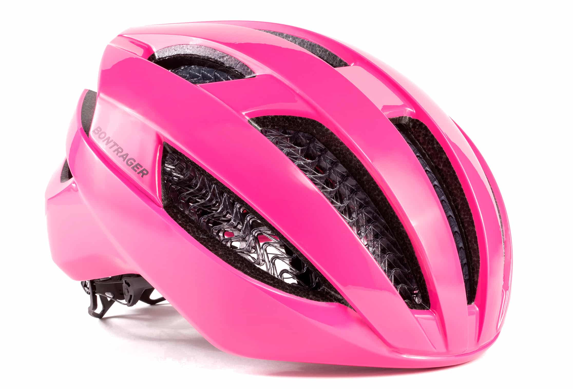 Casco Bontrager Specter WaveCel M Vice Pink CE - 33Bike - Bicicletas TREK  Murcia - Cartagena