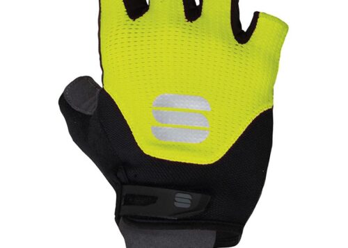 guantes-corto-sportful-neo-amarillo-fluor-t-m