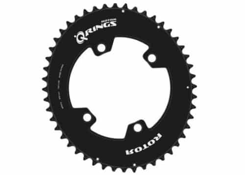 Qrings Plato Chainring AXS Outer-Black