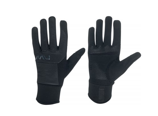 northwave-guantes-fast-gel-negro-reflective-t-l