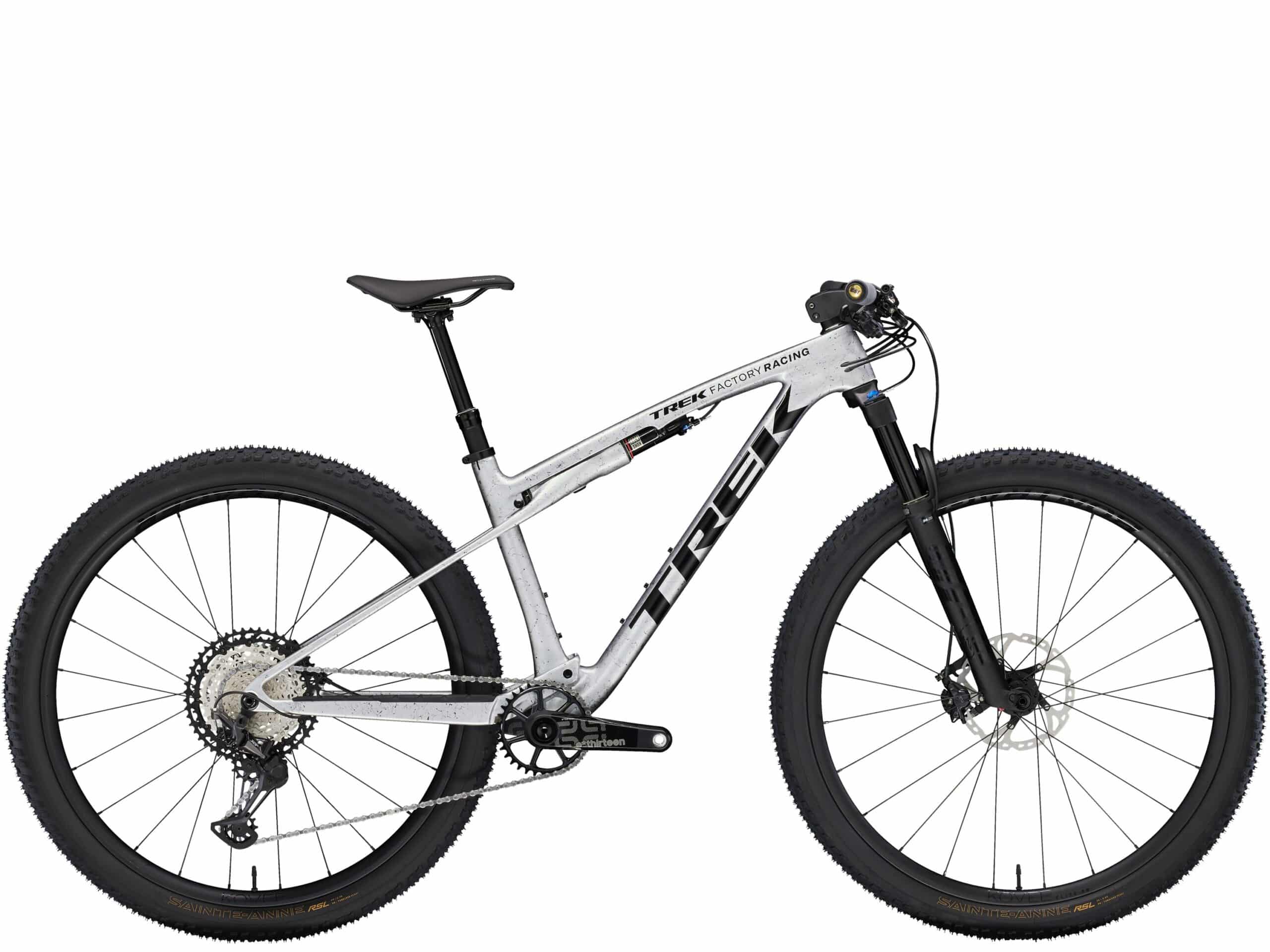 Trek supercaliber discount 9.8 segunda mano